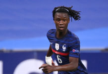 Eduardo Camavinga: Yngste målscorer siden 1914