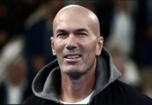 Senatet har vedtatt en lov som gjør at Zinedine Zidane tjener 1/10-del av Didier Deschamps